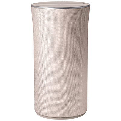 Samsung R1 Wireless Audio 360 Bluetooth Wi-Fi Omnidirectional Multiroom Speaker Ivory Samsung R1 Wireless Audio 360 Bluetooth Wi-Fi Omnidirectional Multiroom Speaker Ivory